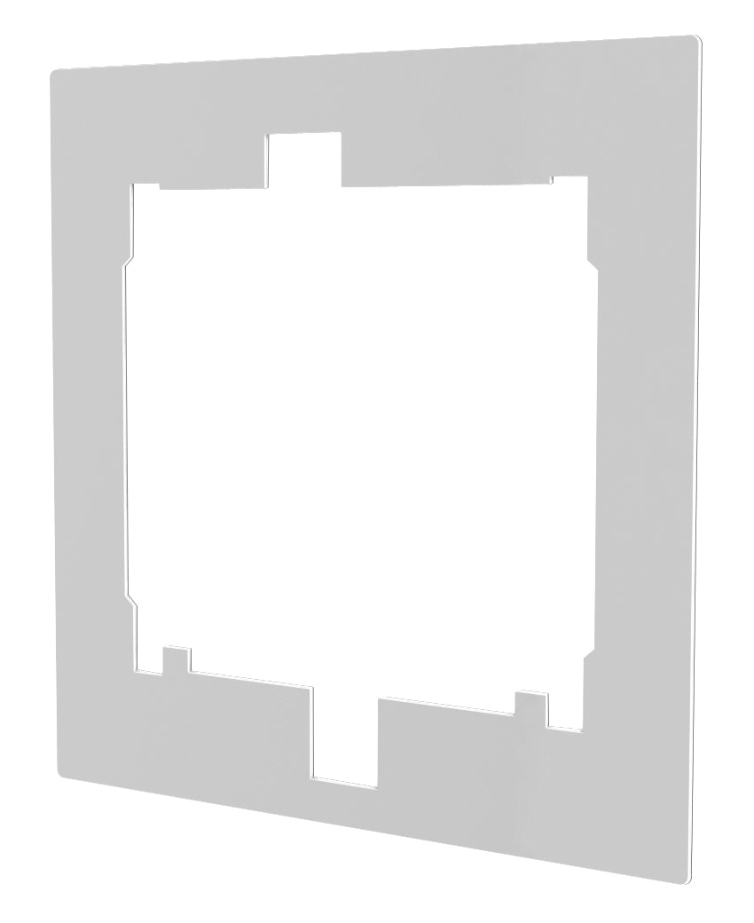 Helios ELS-PB, Putzblende zur Überdeckung von Einbautoleranzen bei ELS-GU Helios ELS-PB, Putzblende zur Überdeckung von Einbautoleranzen bei ELS-GU